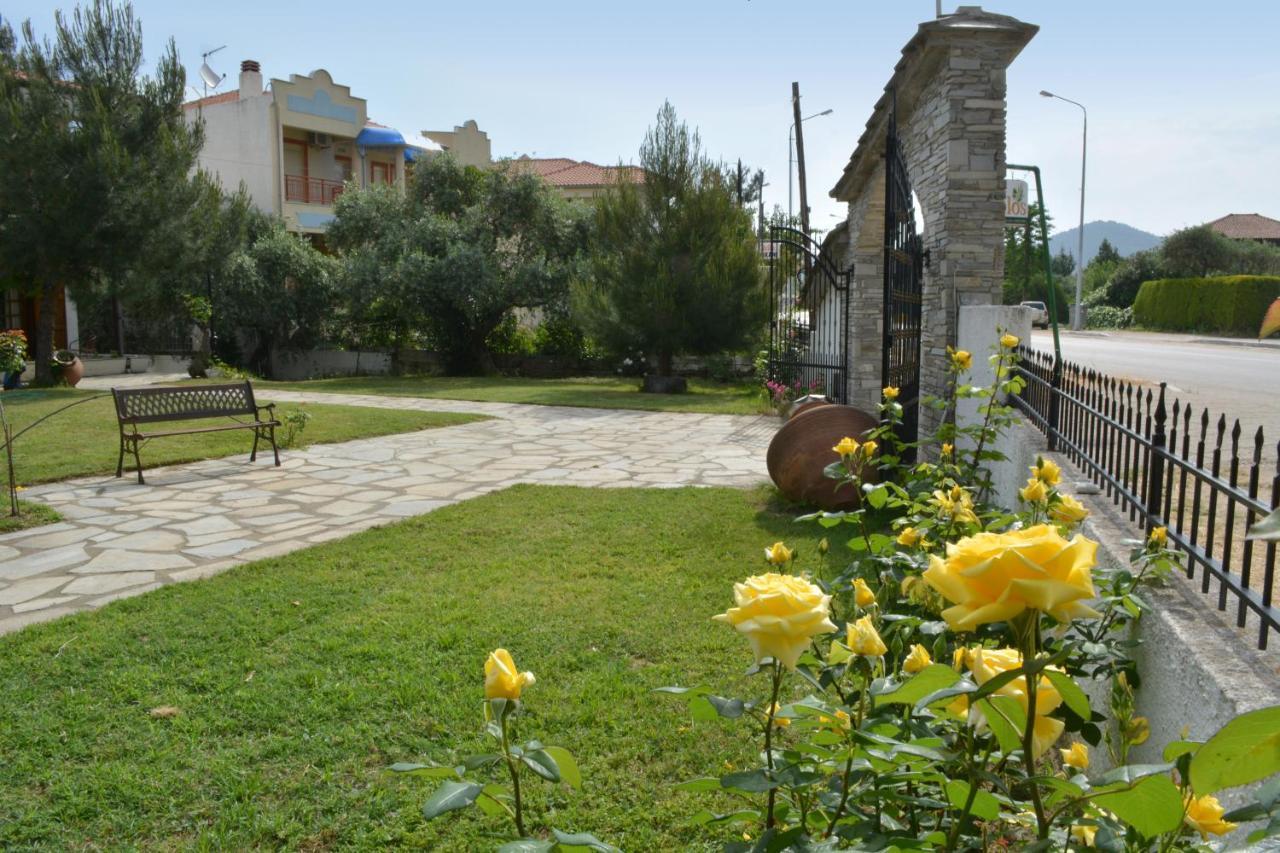 Villa Molos Limenas  Exterior photo