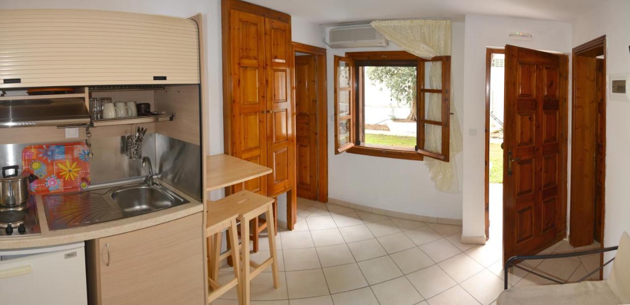 Villa Molos Limenas  Exterior photo