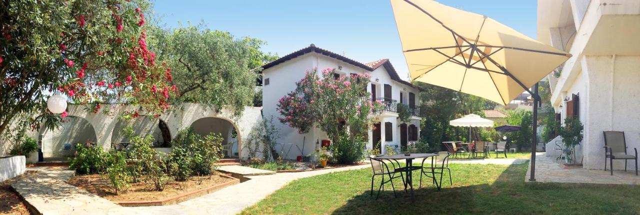 Villa Molos Limenas  Exterior photo