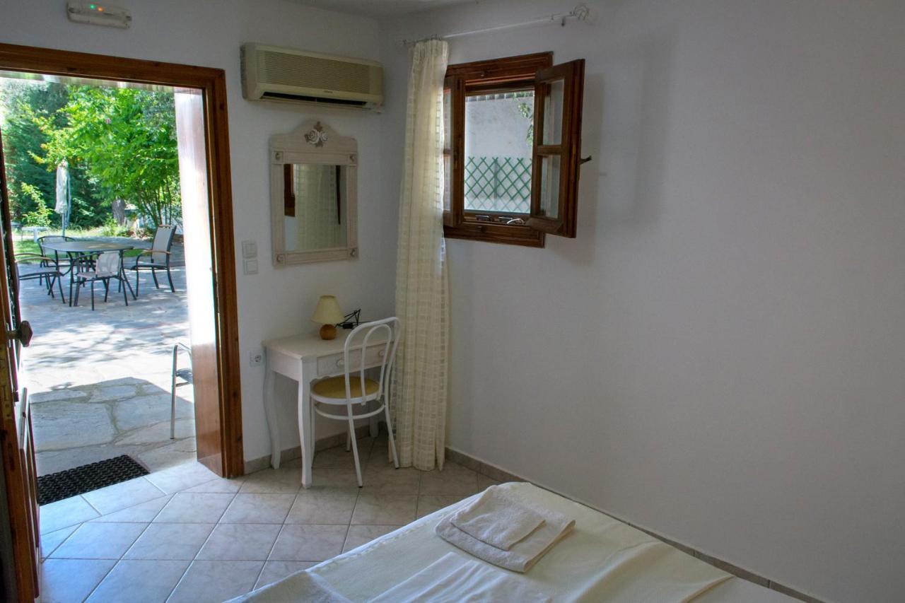 Villa Molos Limenas  Exterior photo
