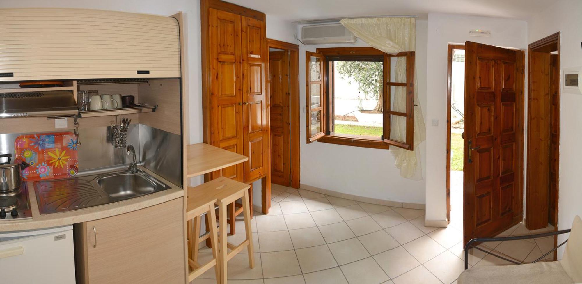 Villa Molos Limenas  Exterior photo