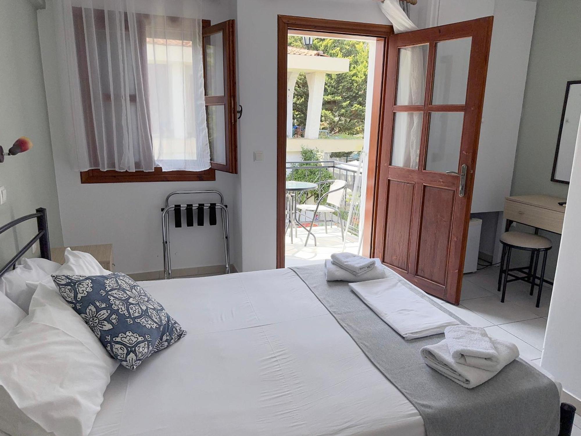 Villa Molos Limenas  Exterior photo
