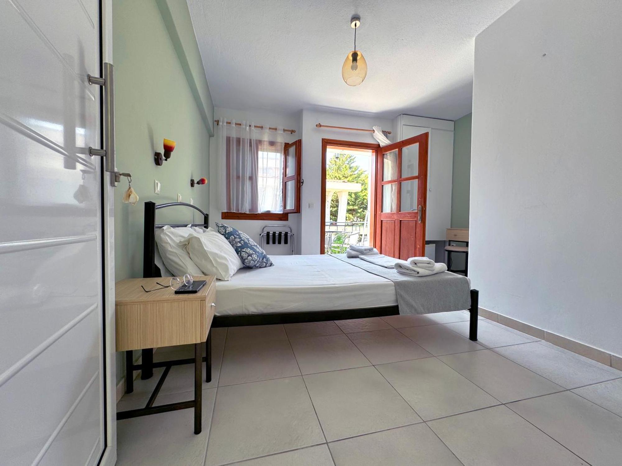 Villa Molos Limenas  Exterior photo