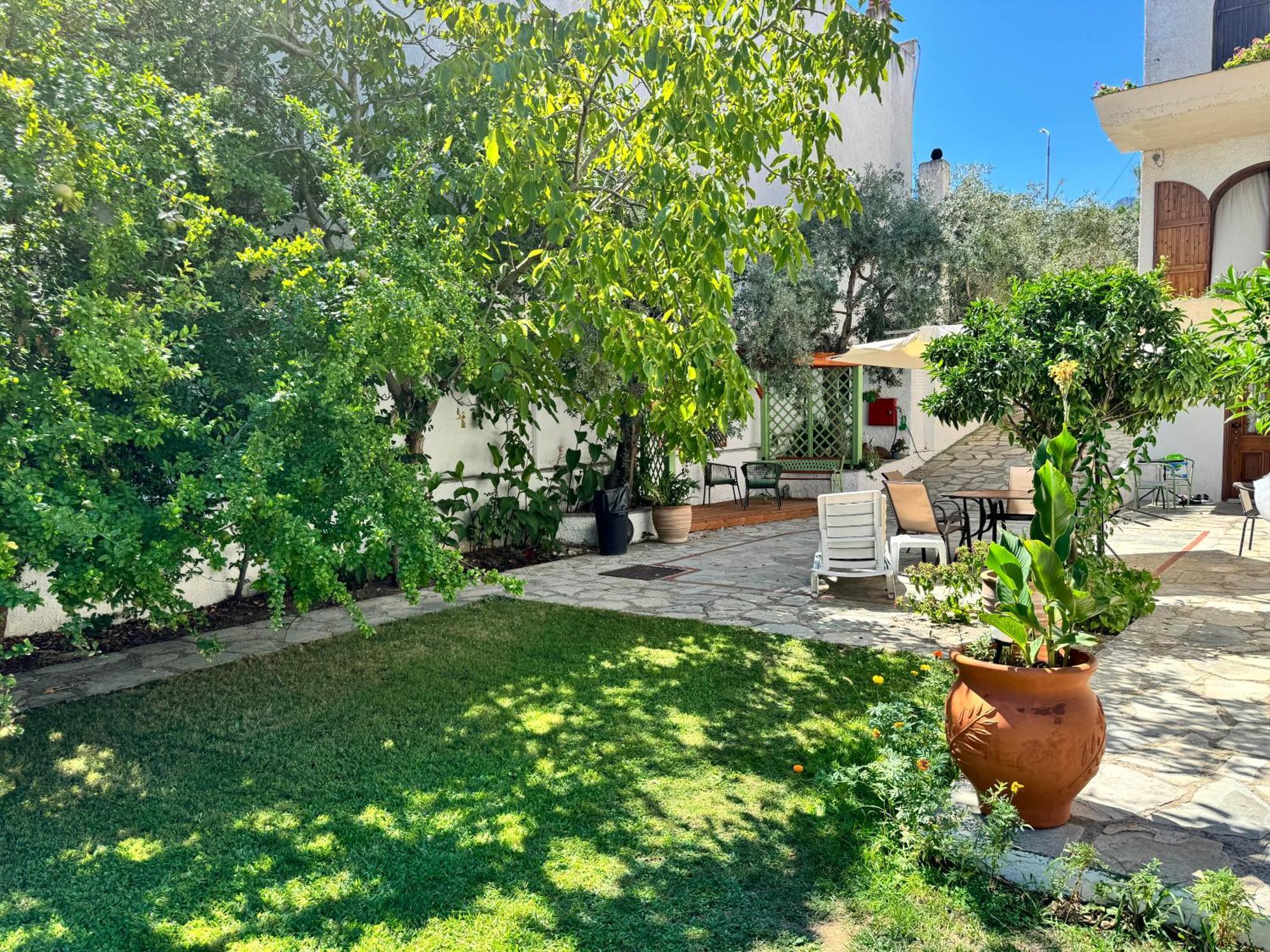 Villa Molos Limenas  Exterior photo