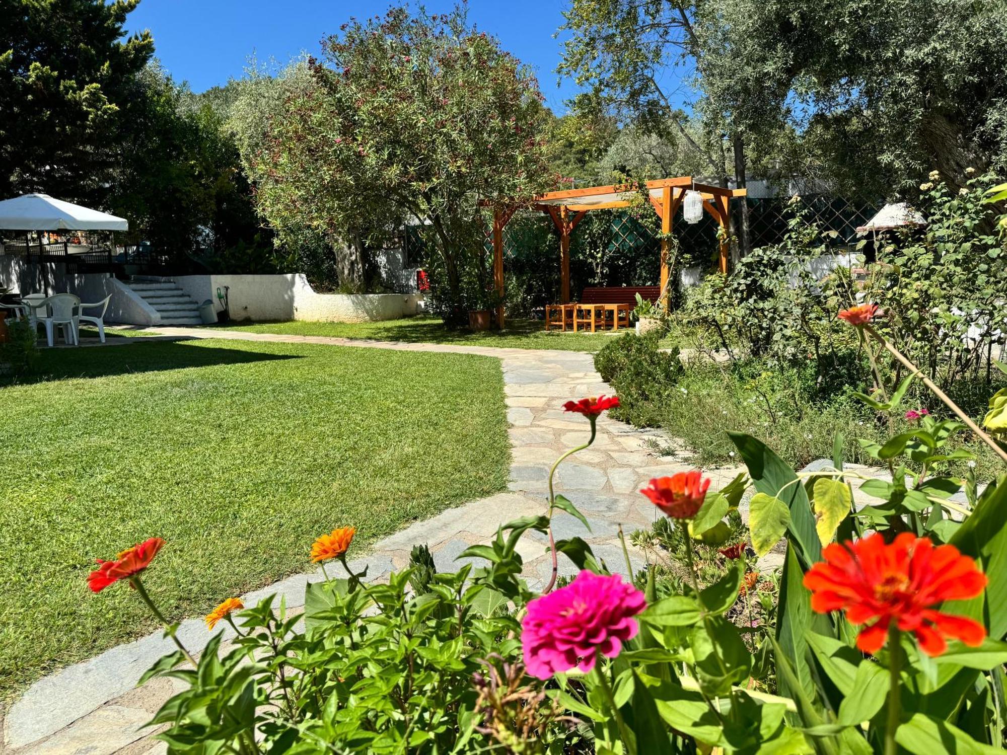 Villa Molos Limenas  Exterior photo