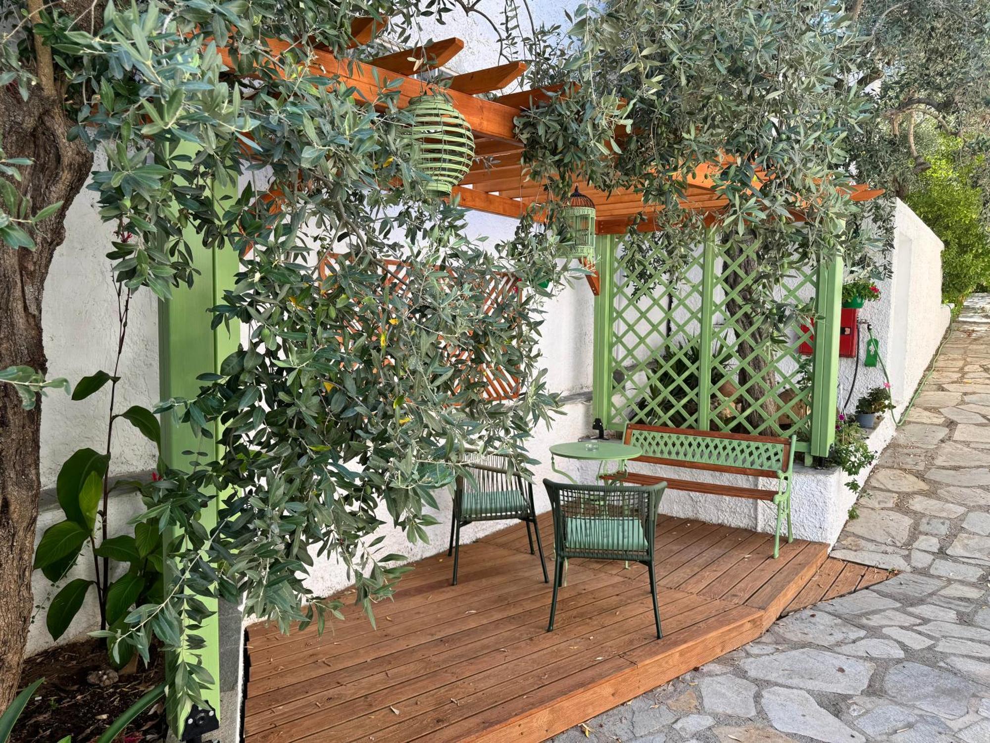 Villa Molos Limenas  Exterior photo