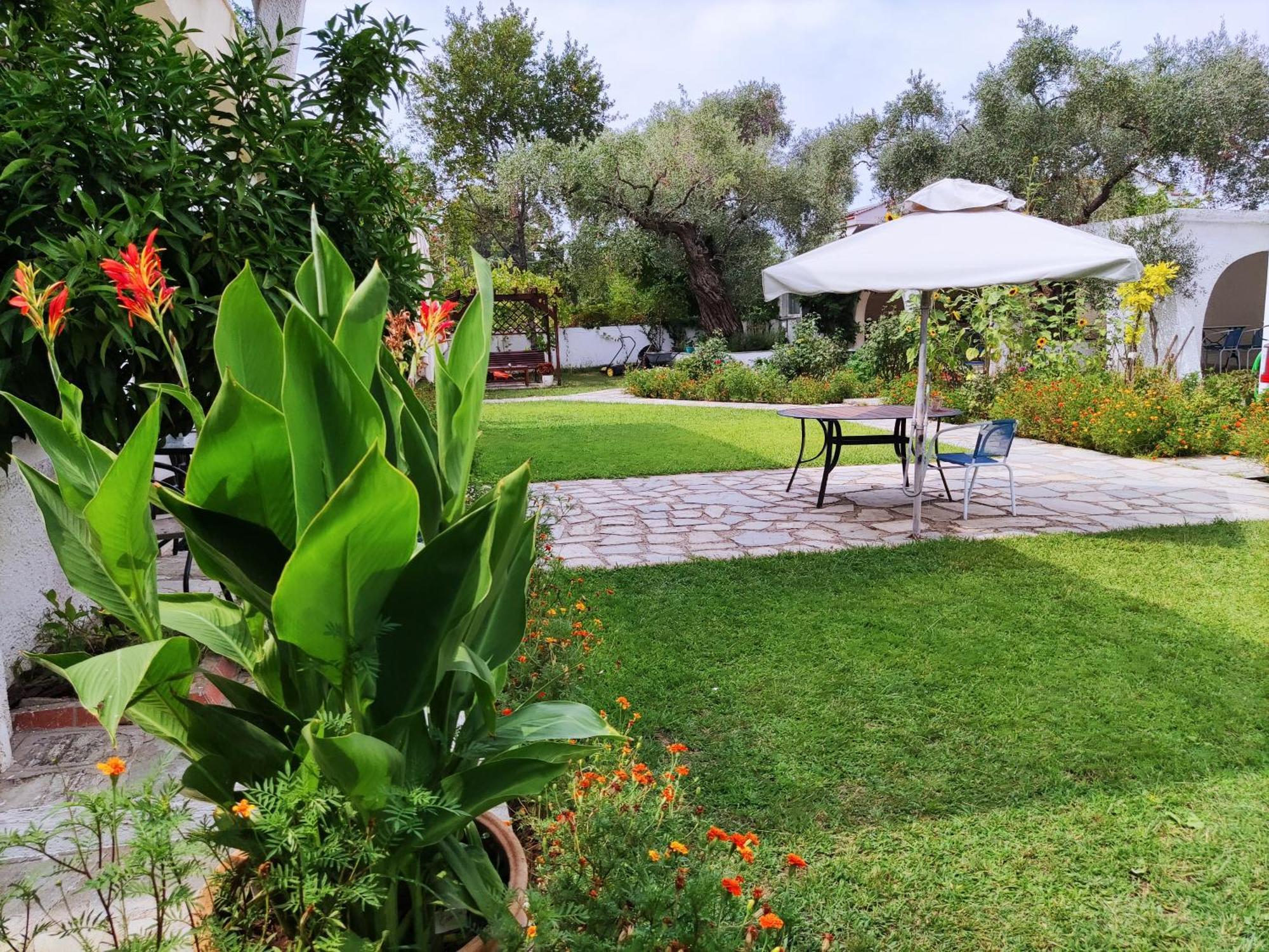 Villa Molos Limenas  Exterior photo
