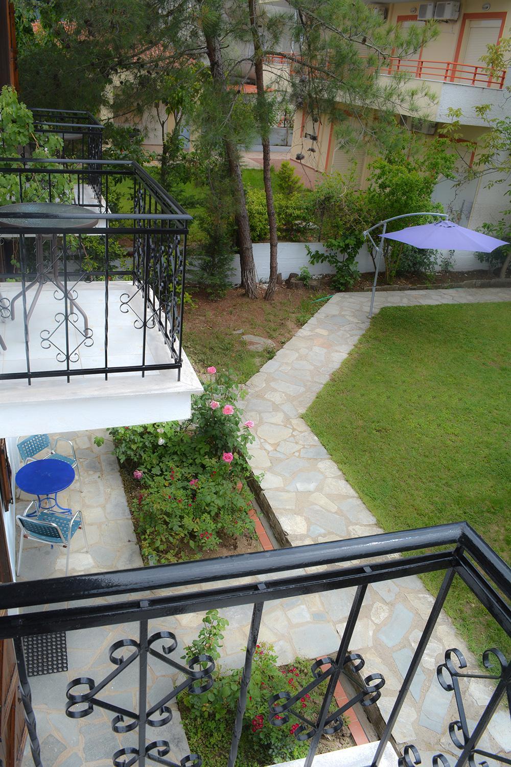 Villa Molos Limenas  Exterior photo