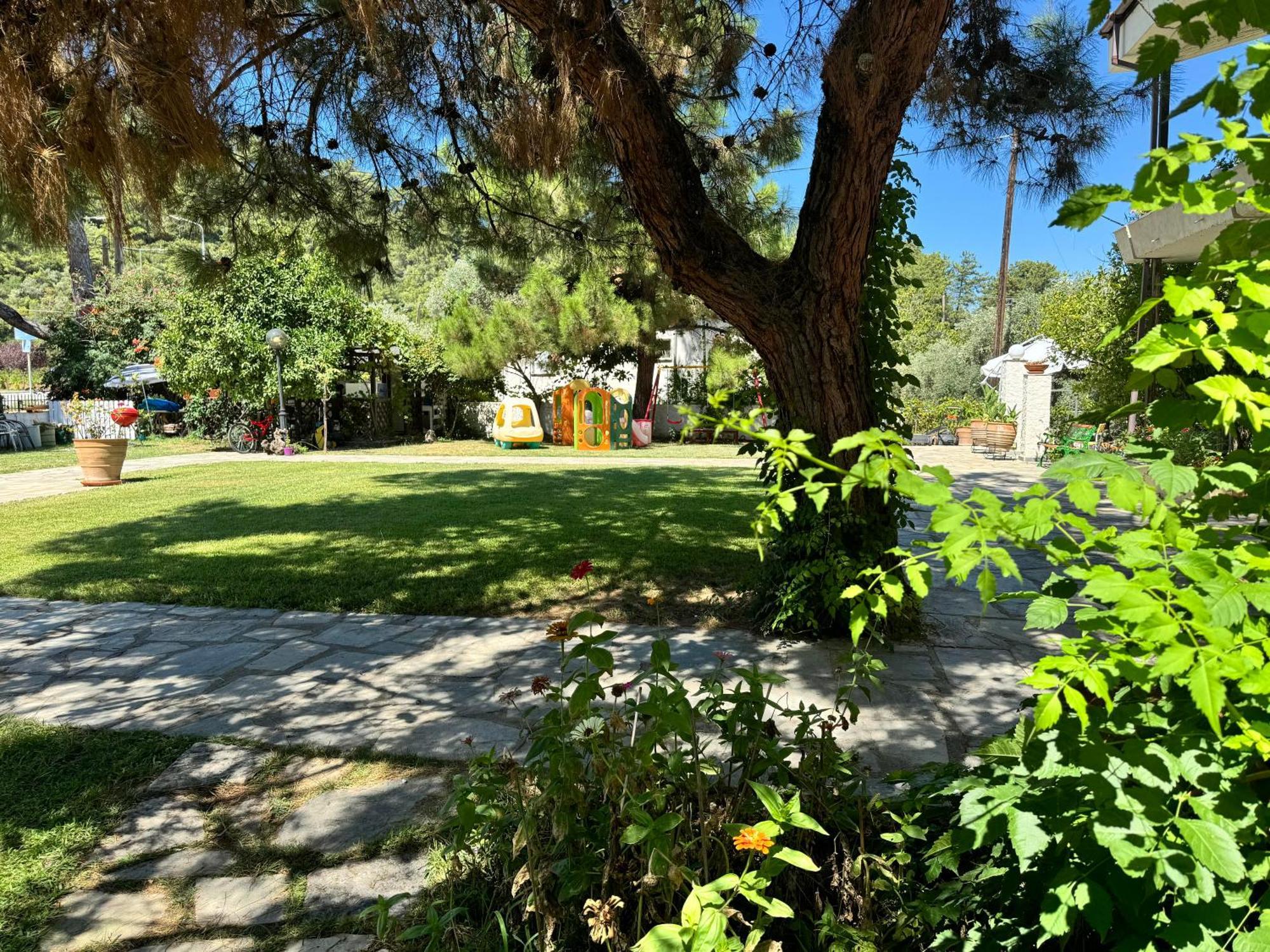 Villa Molos Limenas  Exterior photo