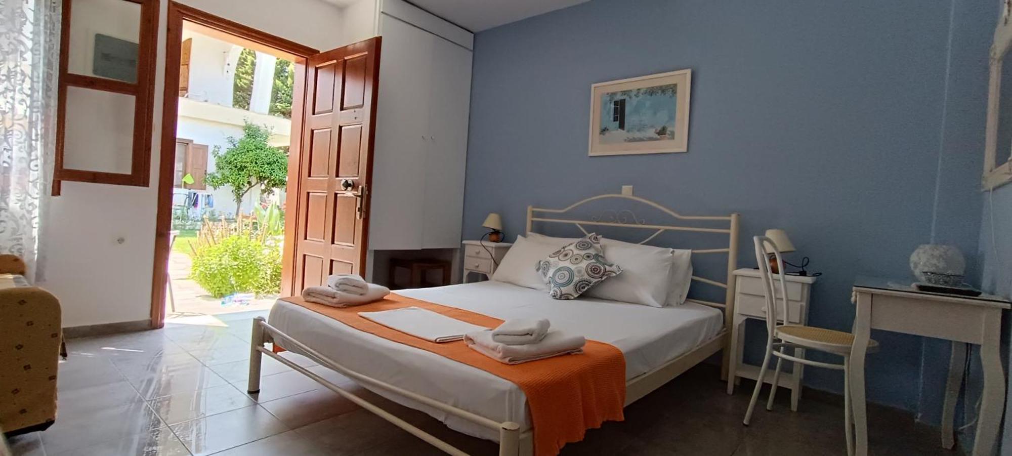 Villa Molos Limenas  Exterior photo