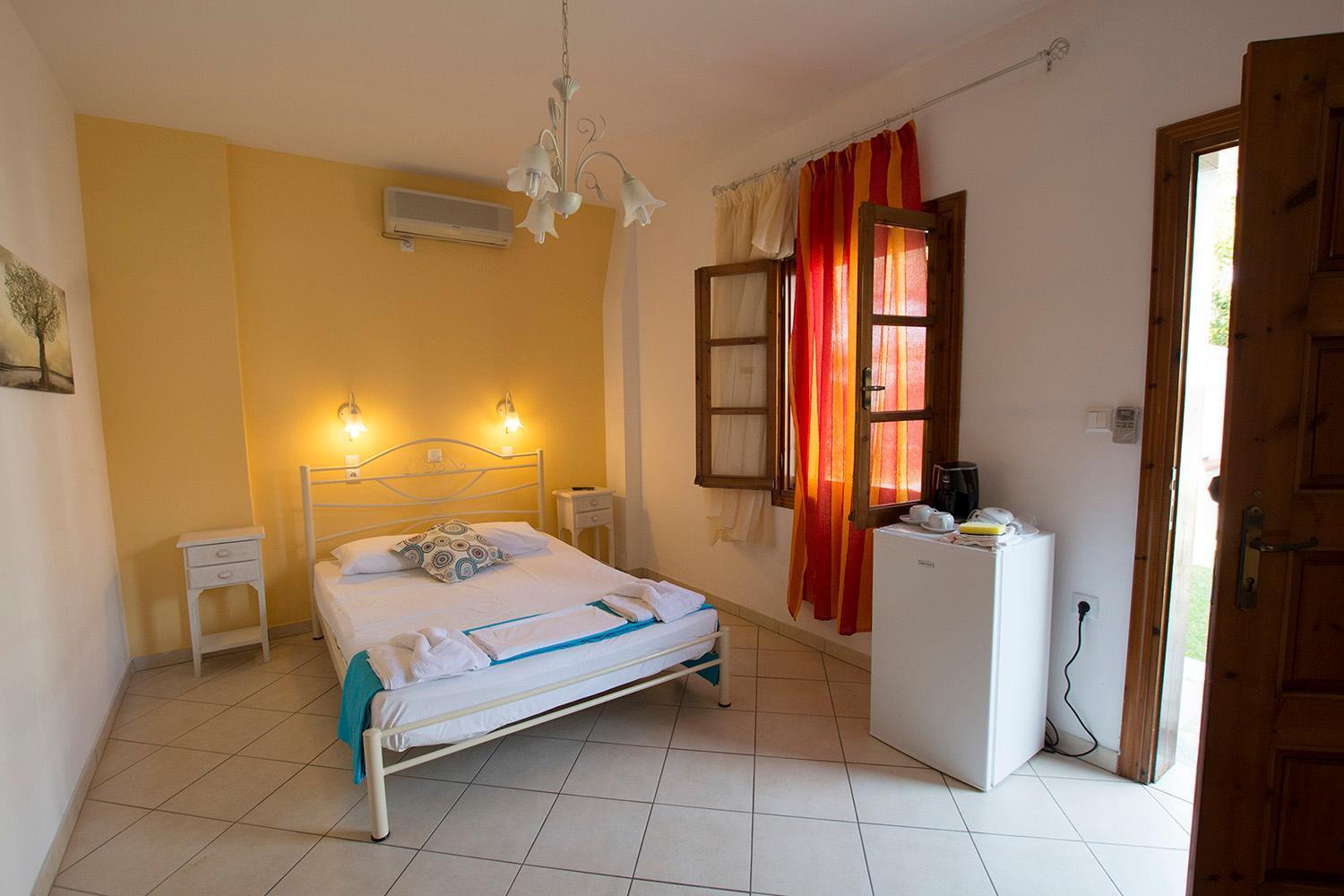 Villa Molos Limenas  Exterior photo