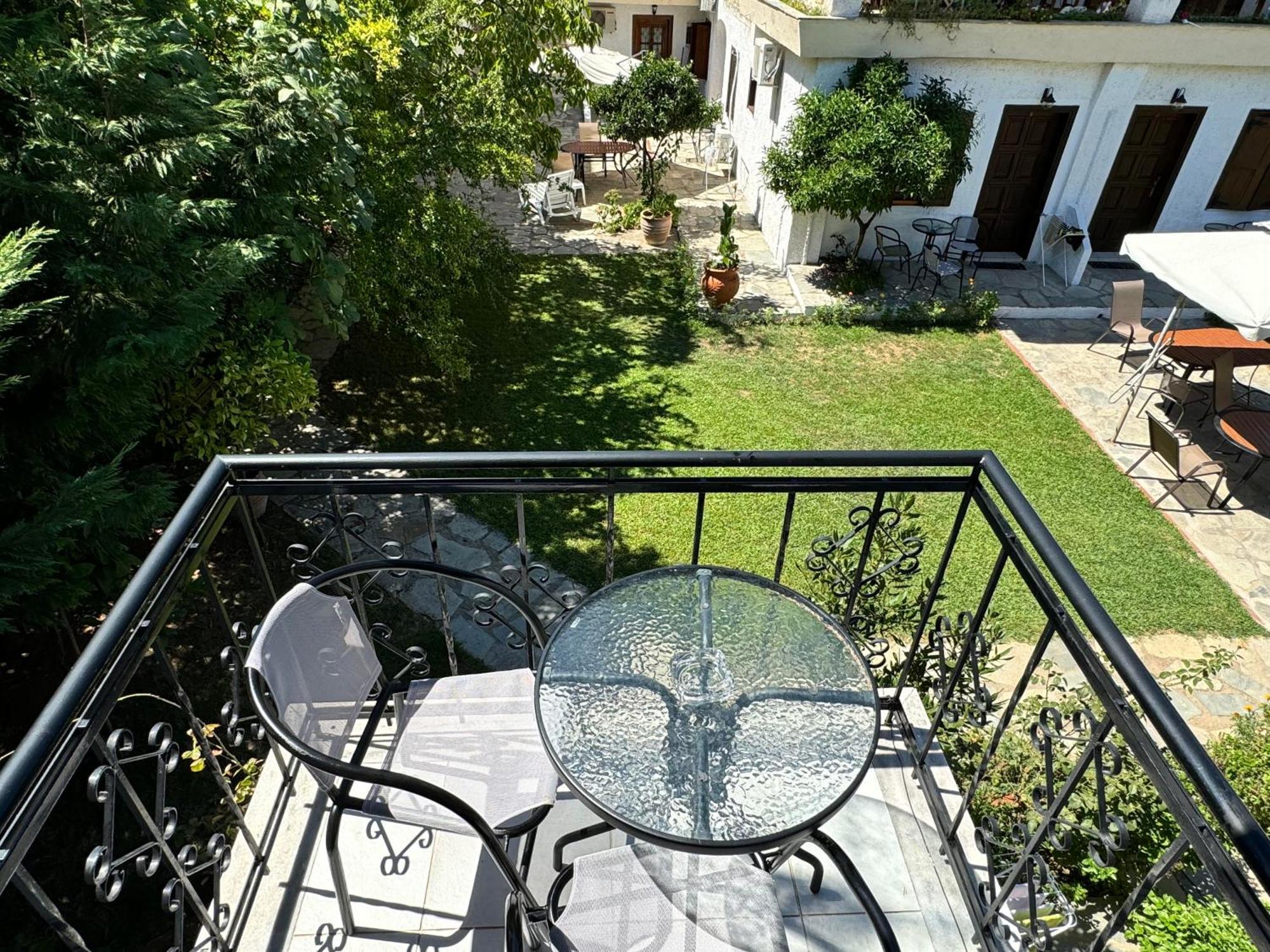 Villa Molos Limenas  Exterior photo