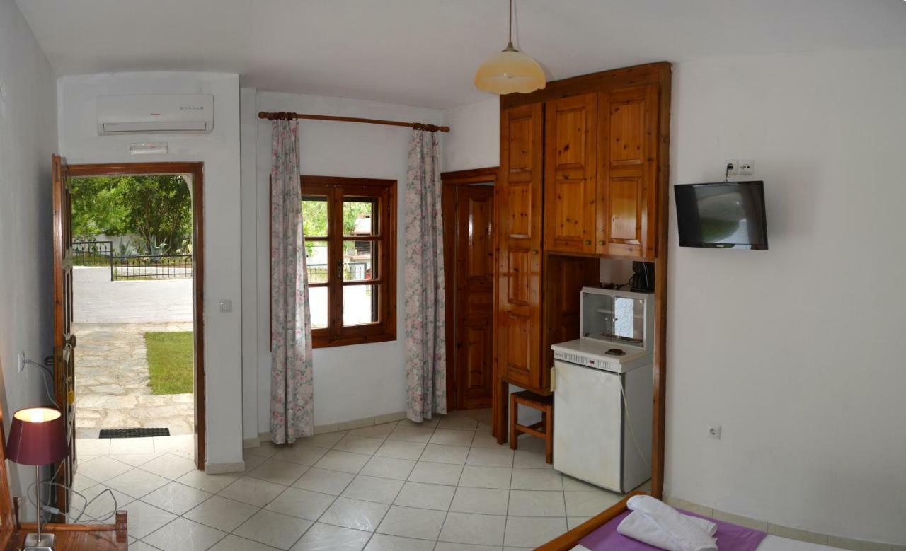 Villa Molos Limenas  Exterior photo