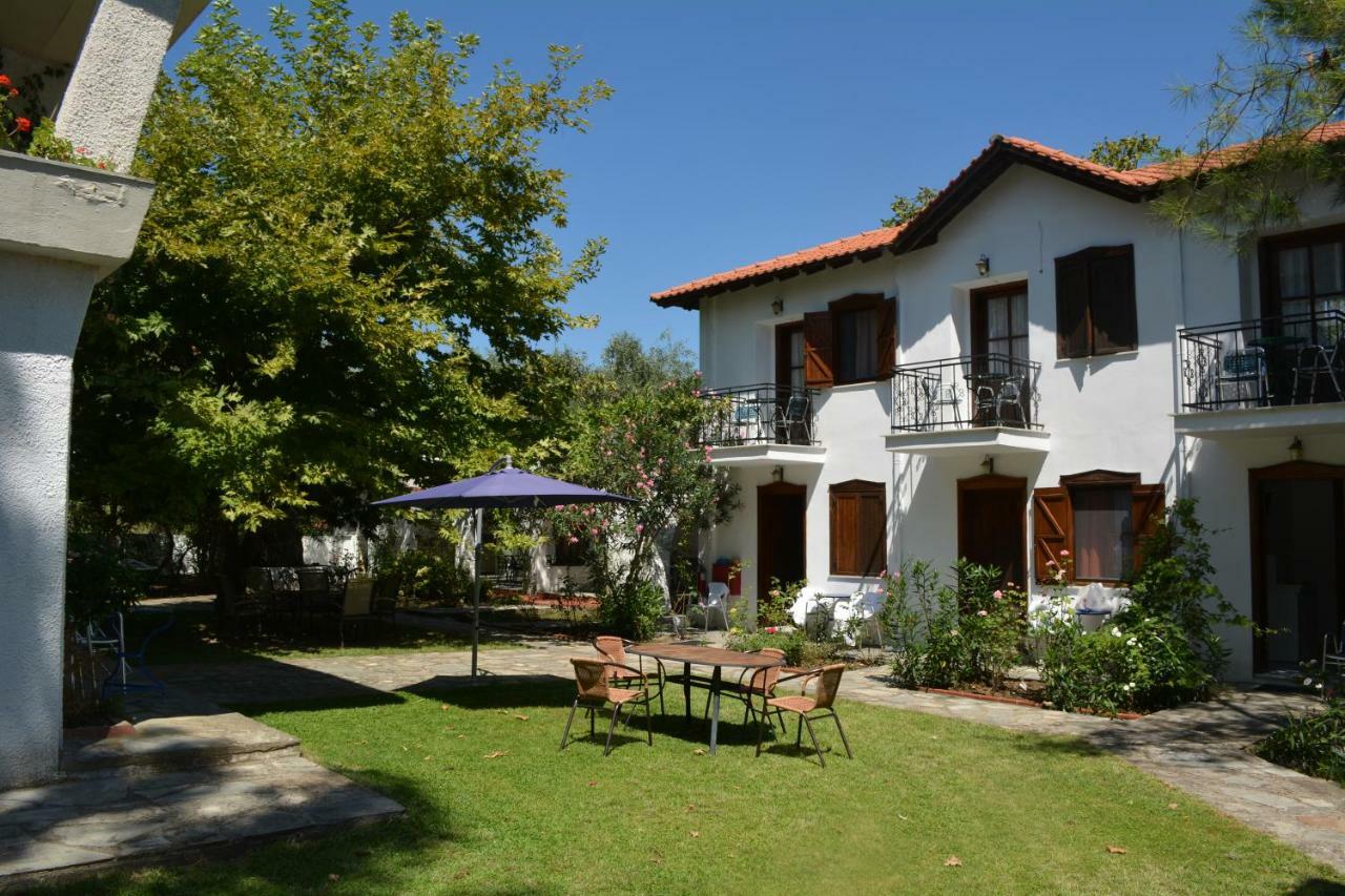 Villa Molos Limenas  Exterior photo
