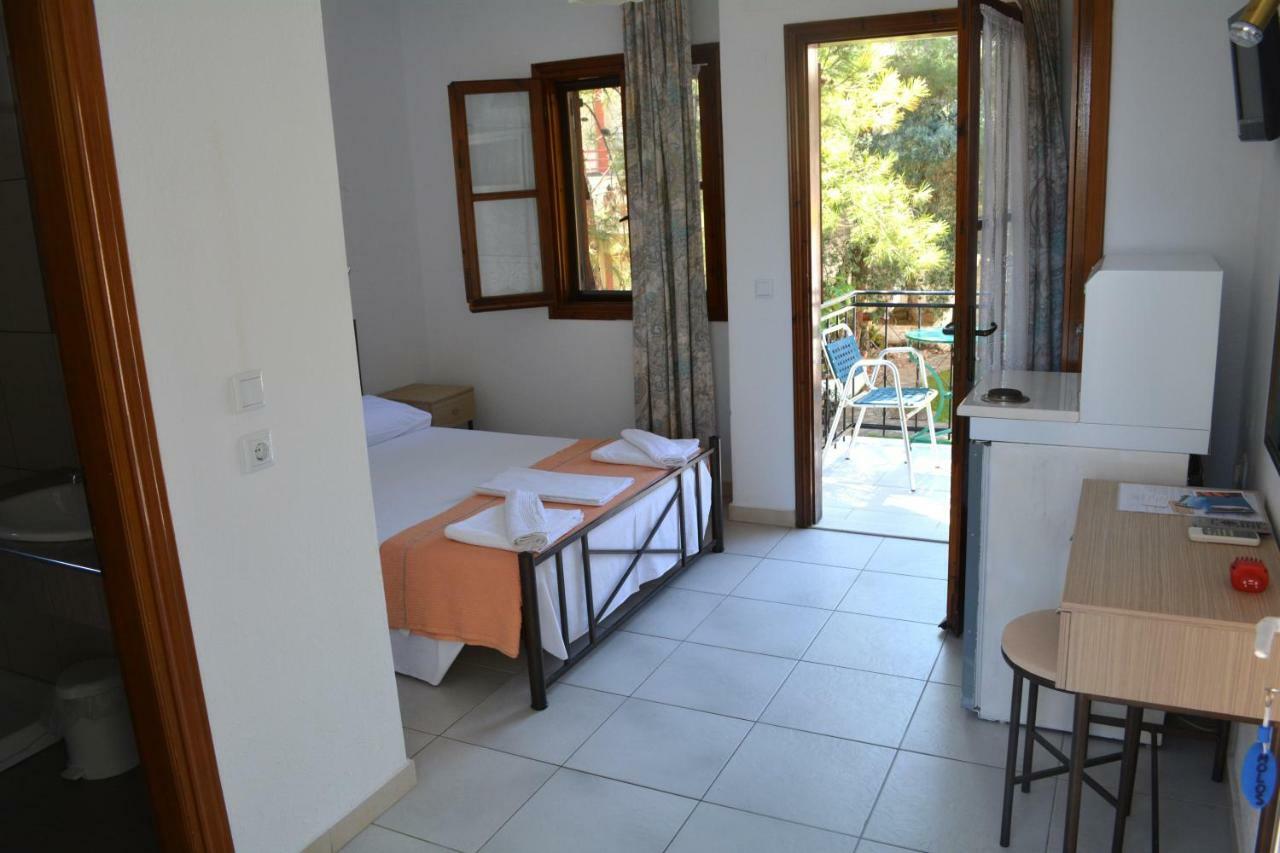 Villa Molos Limenas  Exterior photo