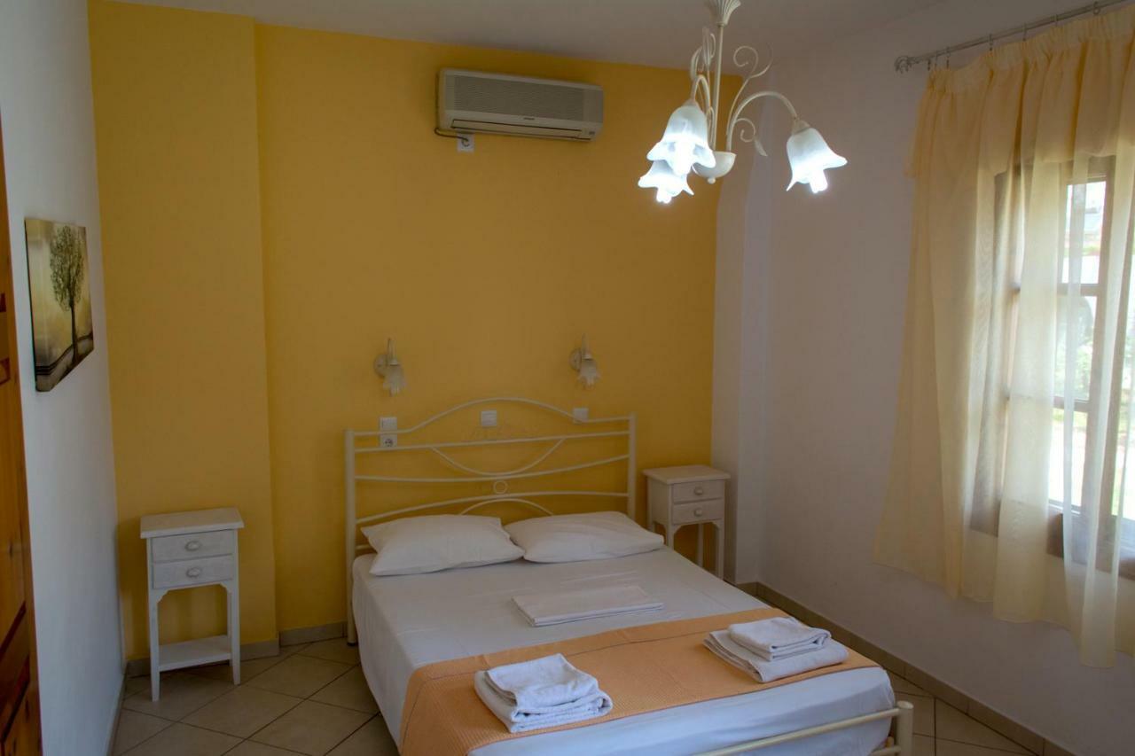 Villa Molos Limenas  Exterior photo
