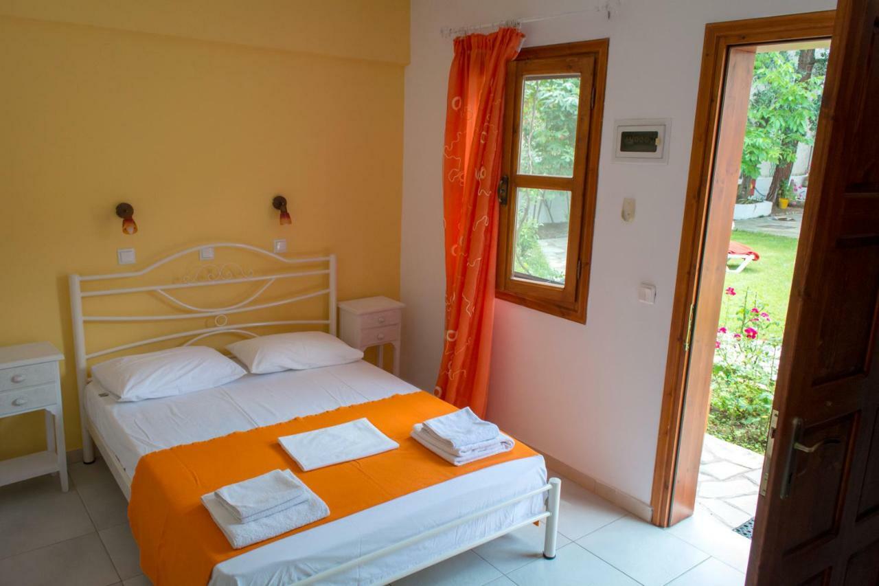 Villa Molos Limenas  Exterior photo