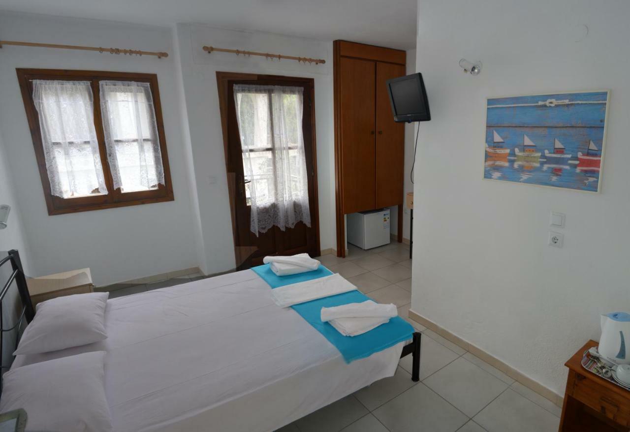 Villa Molos Limenas  Exterior photo