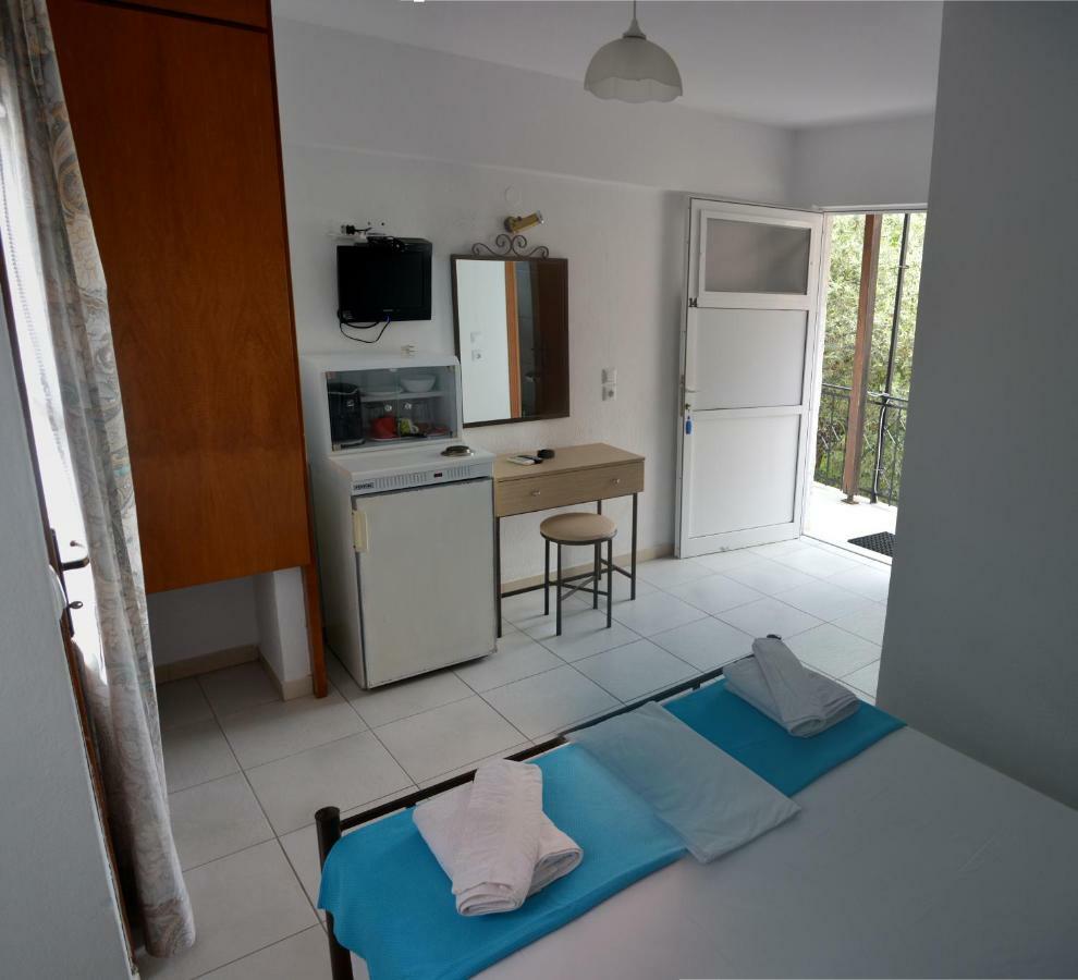 Villa Molos Limenas  Exterior photo